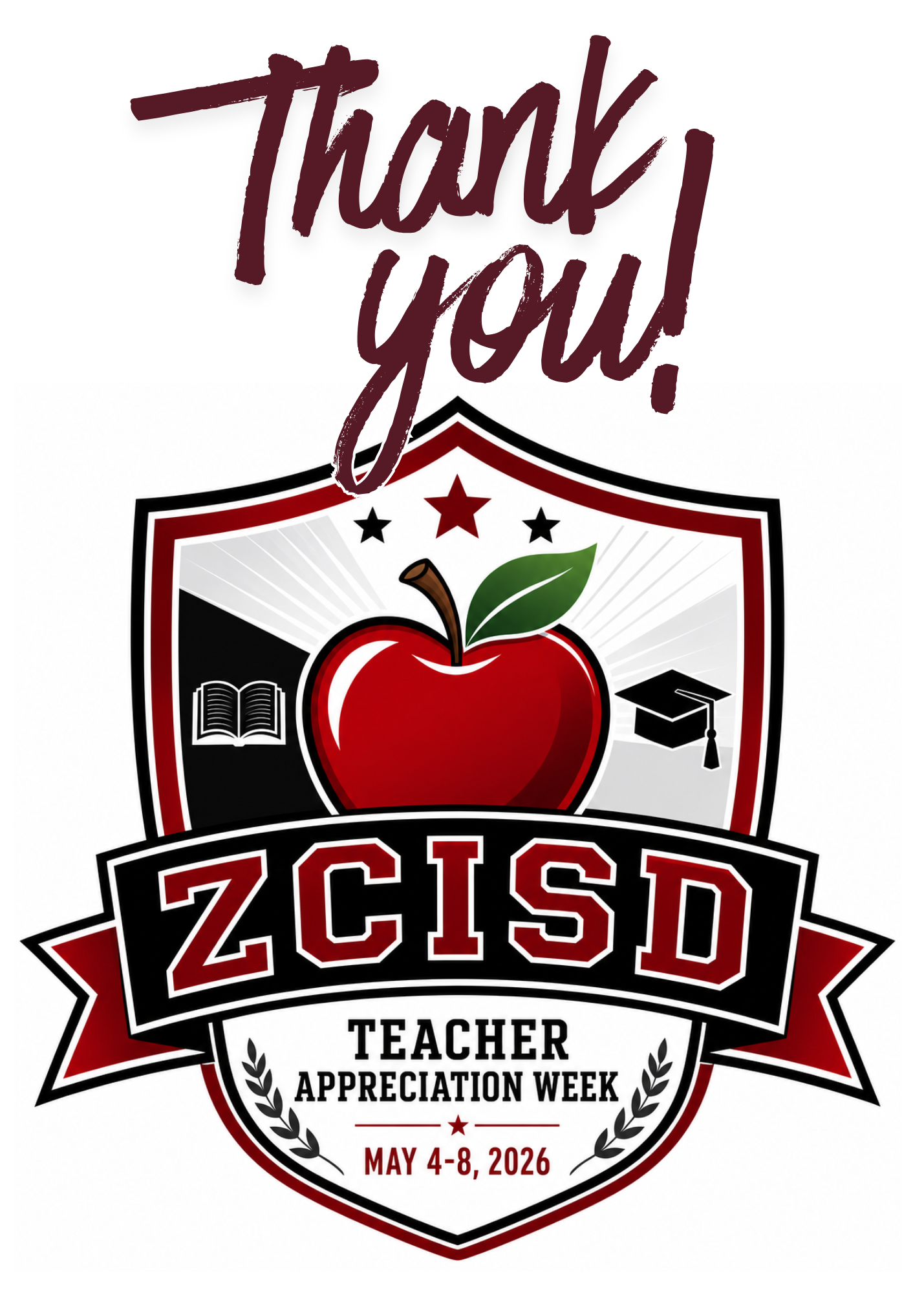 Teacher Appreciation Week!