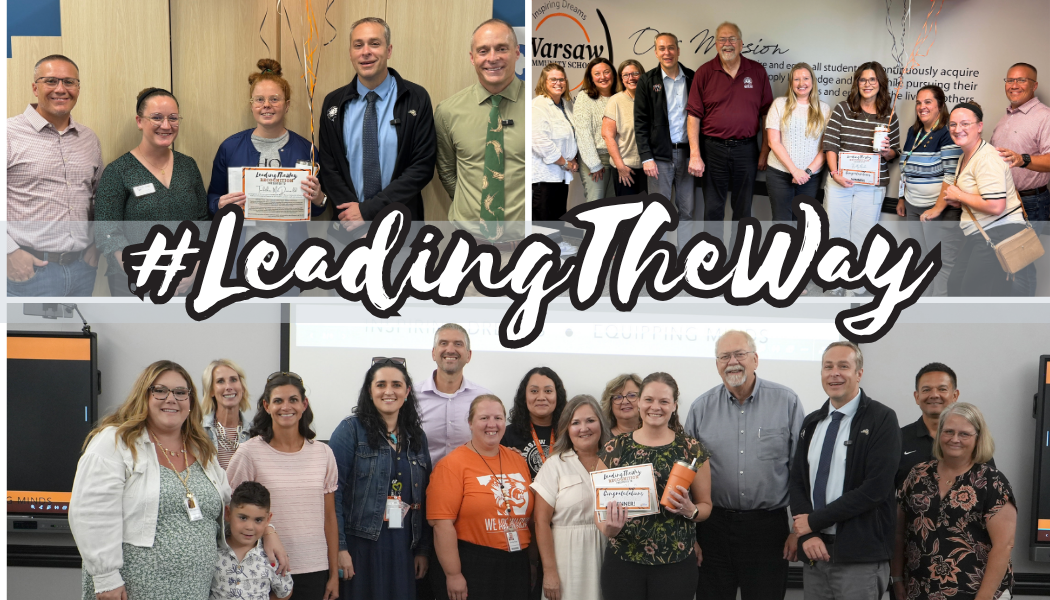 Who’s #LeadingTheWay? Nominate Them for Before the Quarter 1 Gift Card Drawing!