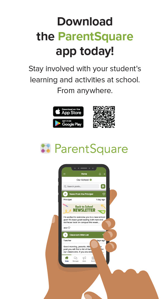 Welcome Back, Hillside Public Schools! ParentSquare Is Here for 2026–2027
