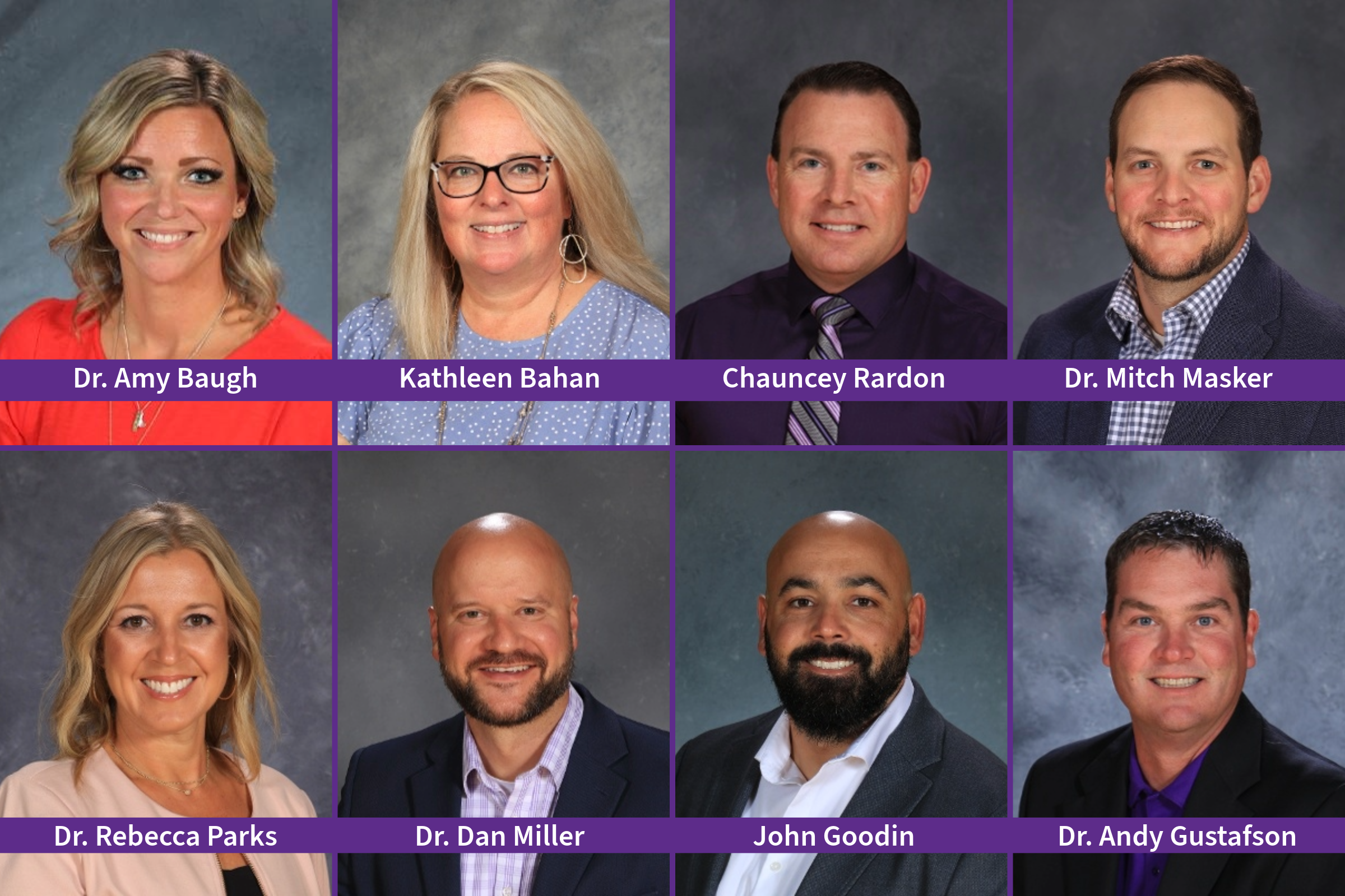 Celebrating Our KSD Principals