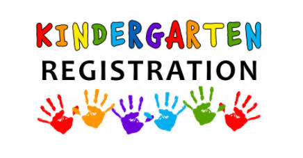 Kindergarten Registration Reminder 