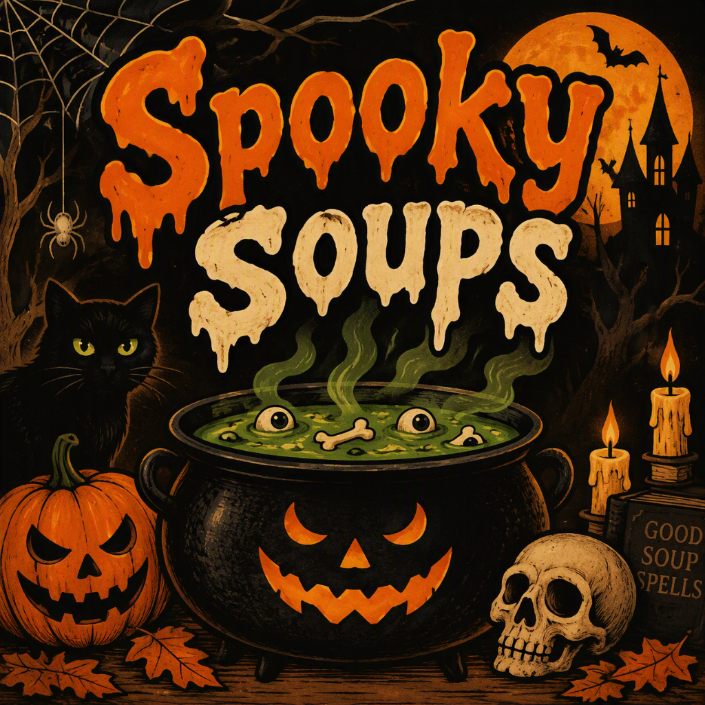Spooky Soups Luncheon