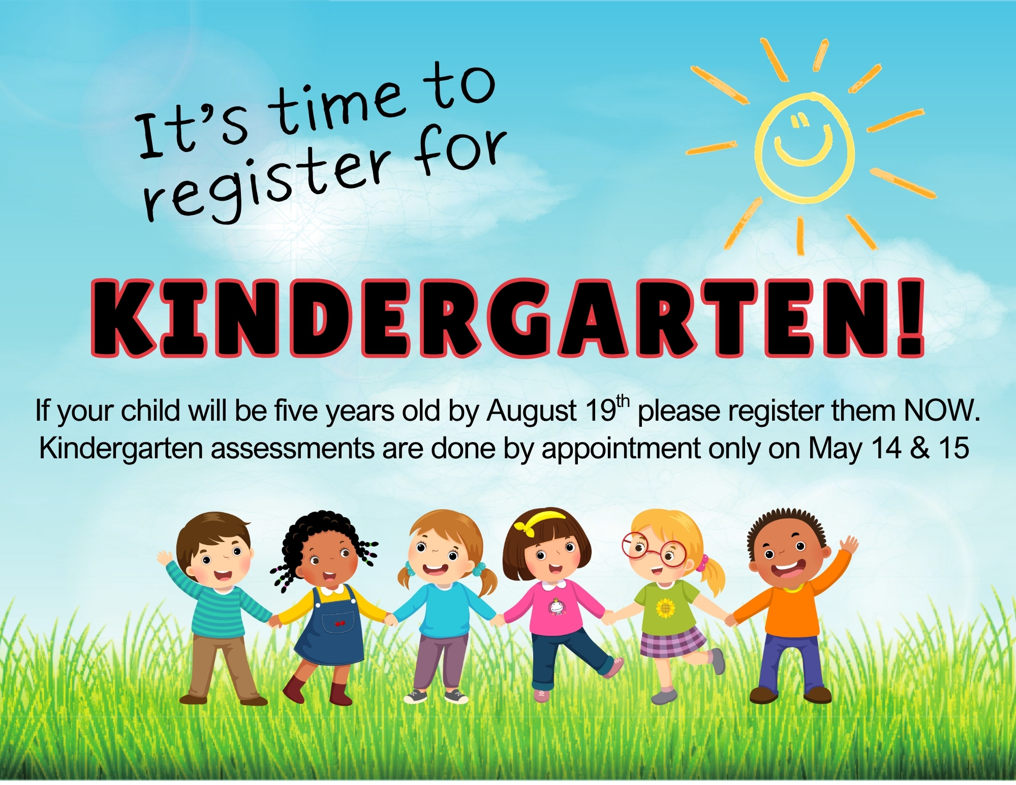 Kindergarten Registration