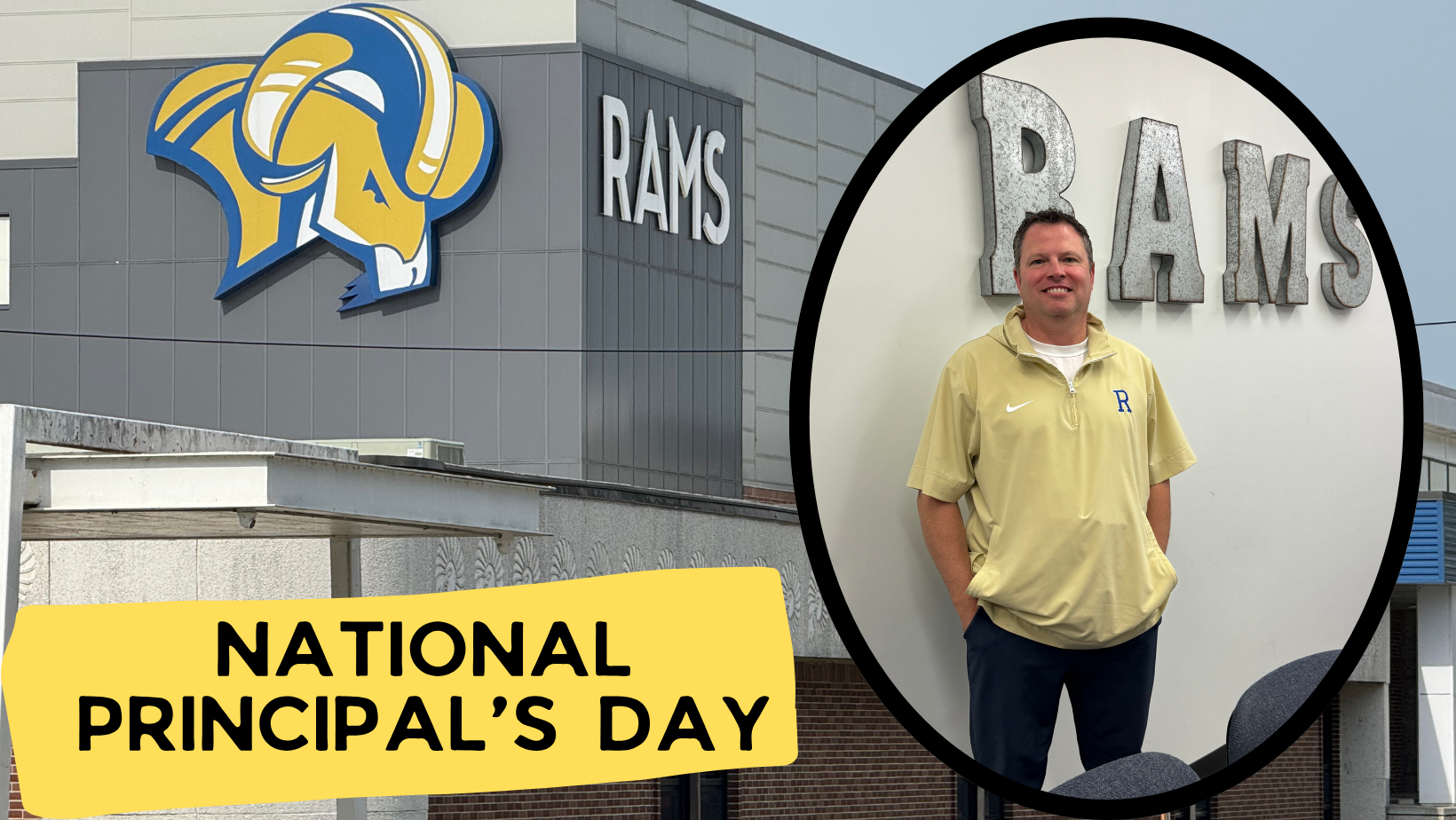 Happy National Principals' Day! 