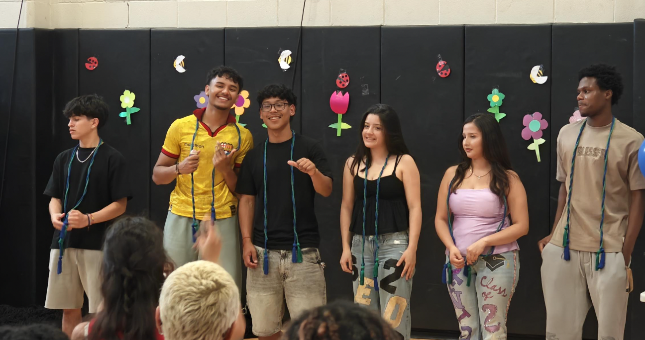 Sachem ENL Students Honored with Cords for Academic Excellence and English Proficiency