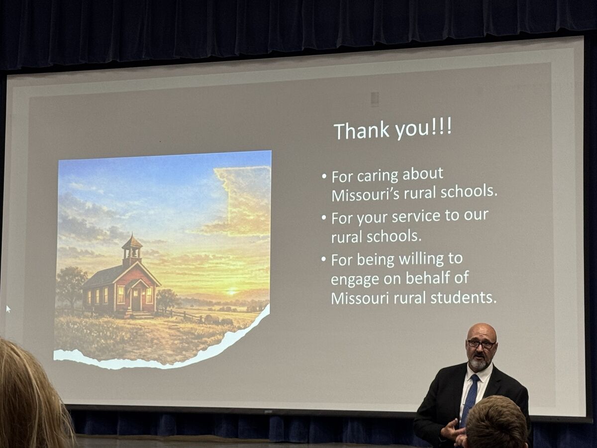 Thank you to everyone who joined us for our Community Town Hall!