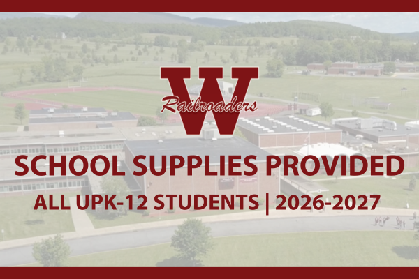 Whitehall CSD Providing School Supplies for All UPK-12 Students