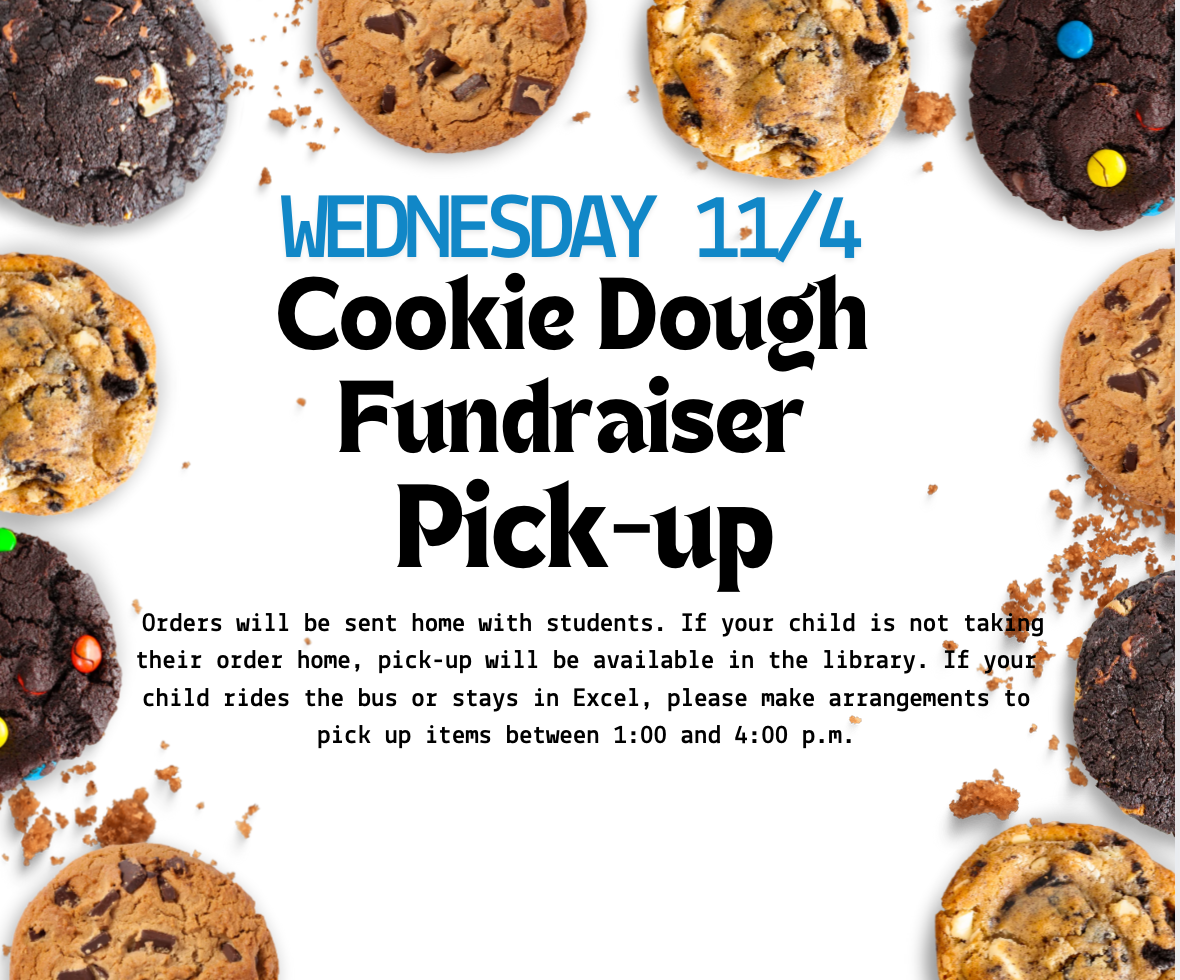 Cookie Dough Update