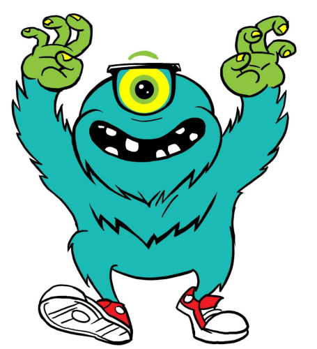 one eyed monster