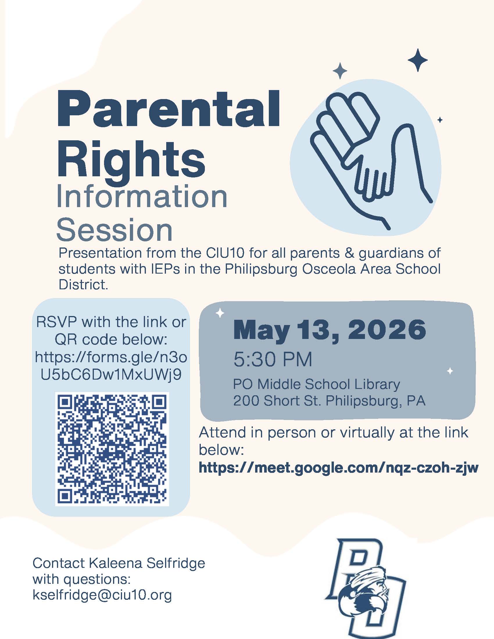 Special Education Rights Training