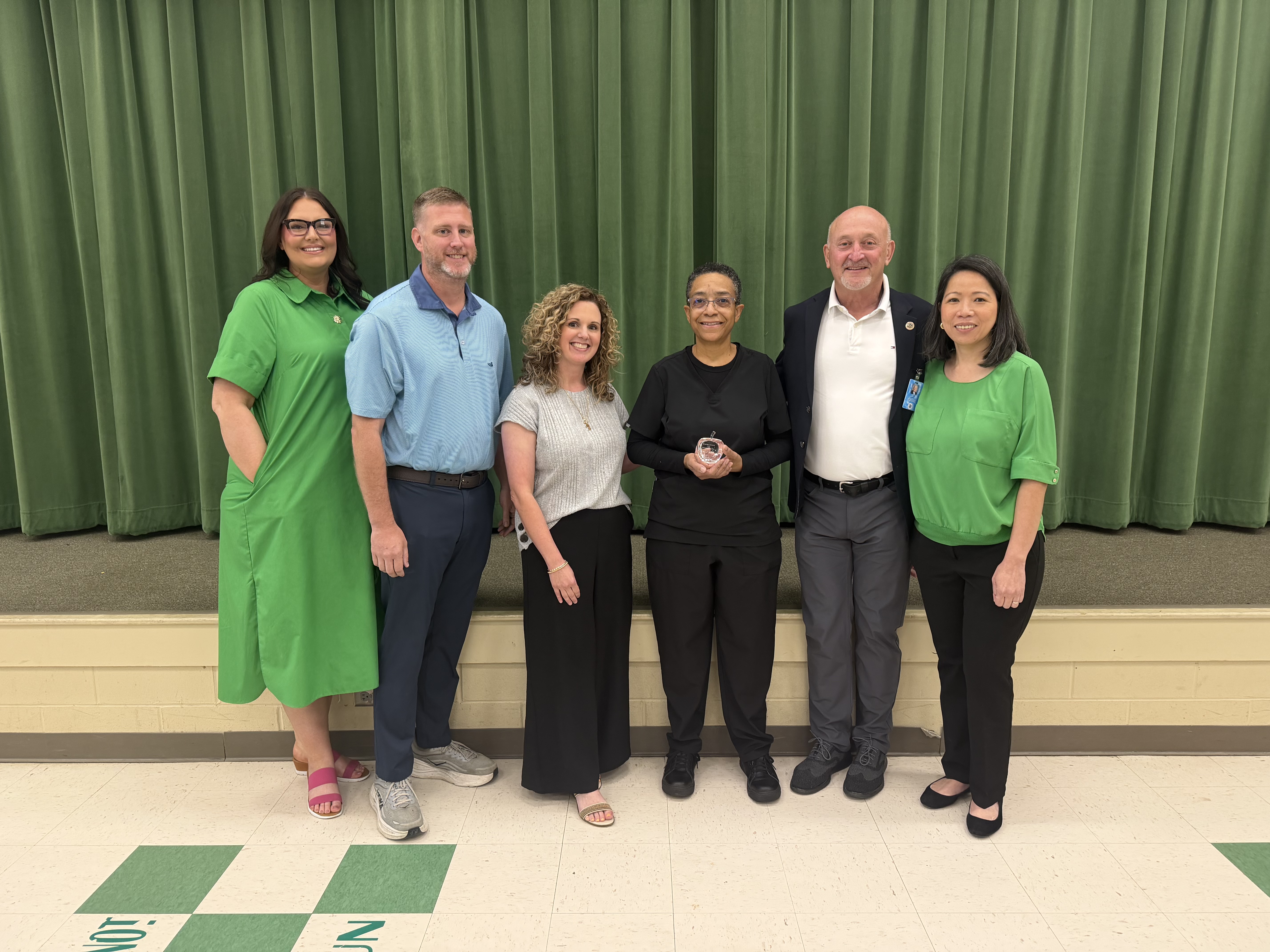 Congratulations to Kelly Services Subs of the Year