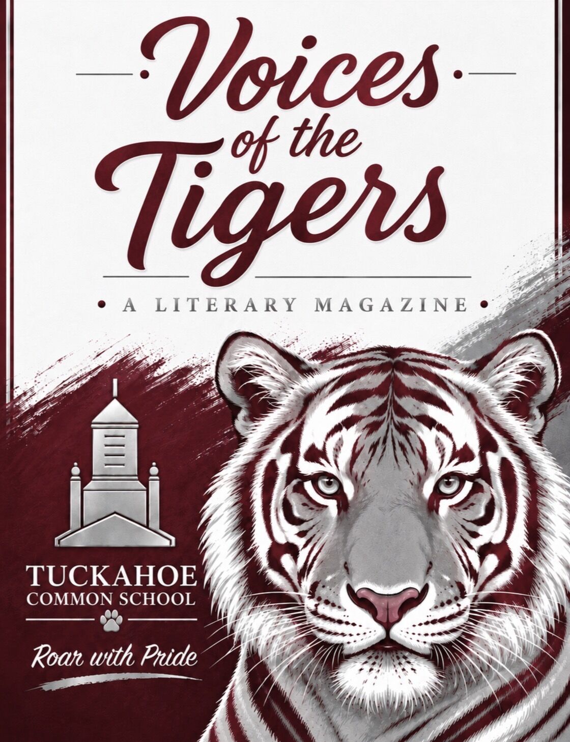 Voices of the Tigers-Literary Magazine
