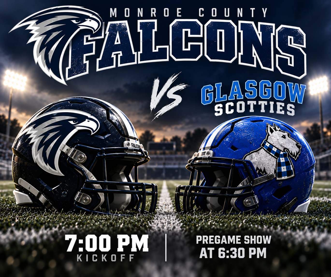 🏈 Falcon Football 🏈
