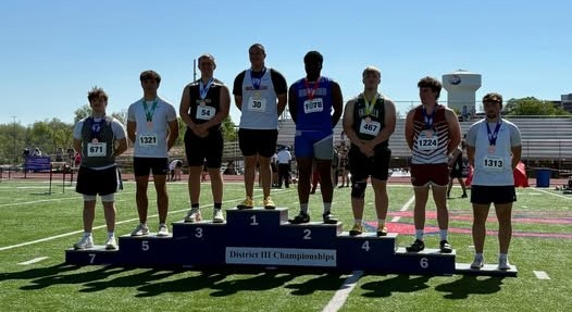 ⚡️ TRACK & FIELD: STATE BOUND! ⚡️