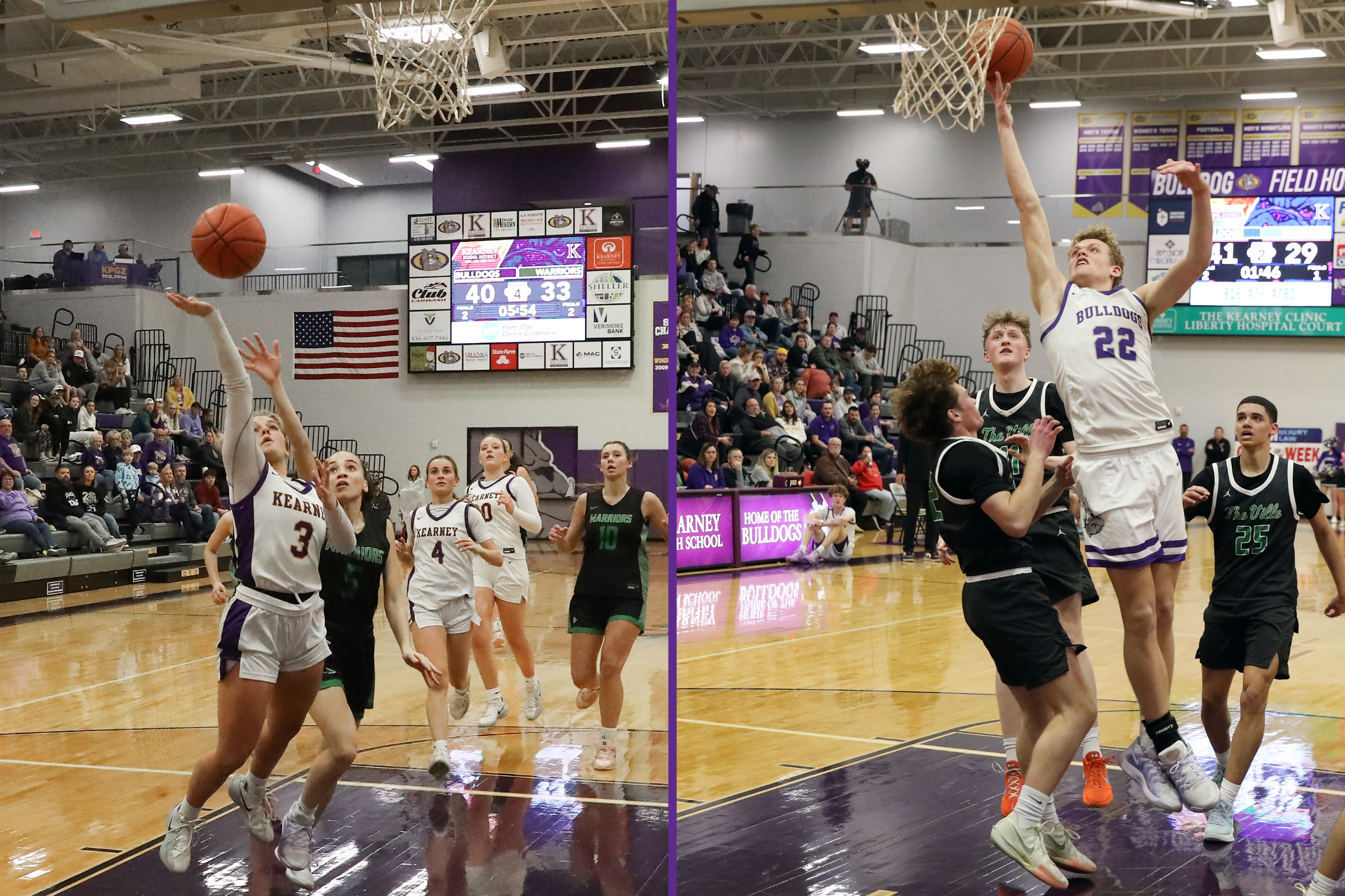 Basketball Summer Camps Are A Slam Dunk for Our Bulldogs!