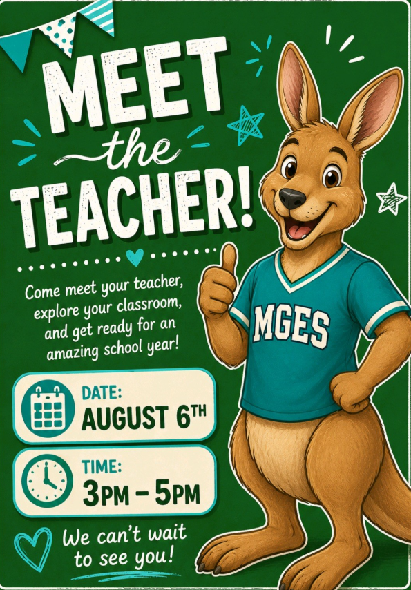 MEET THE TEACHER