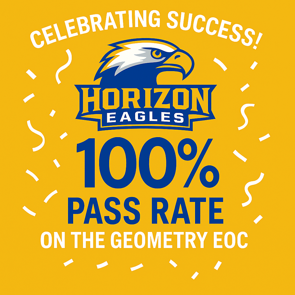 Celebrating our Geometry Students!