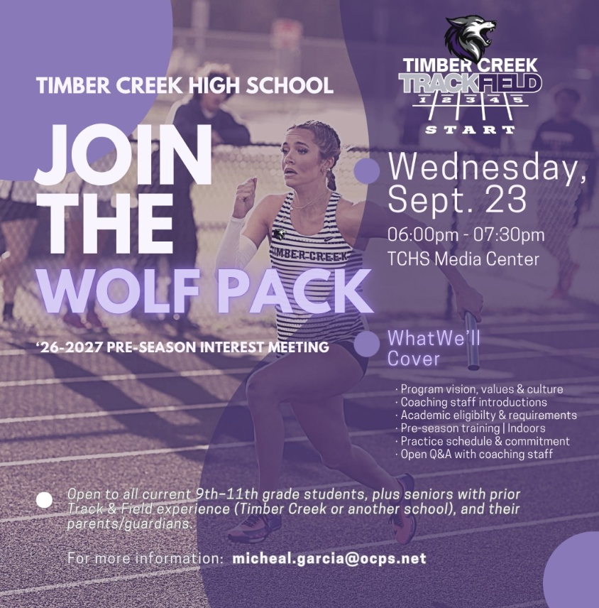 Track & Field Interest Meeting