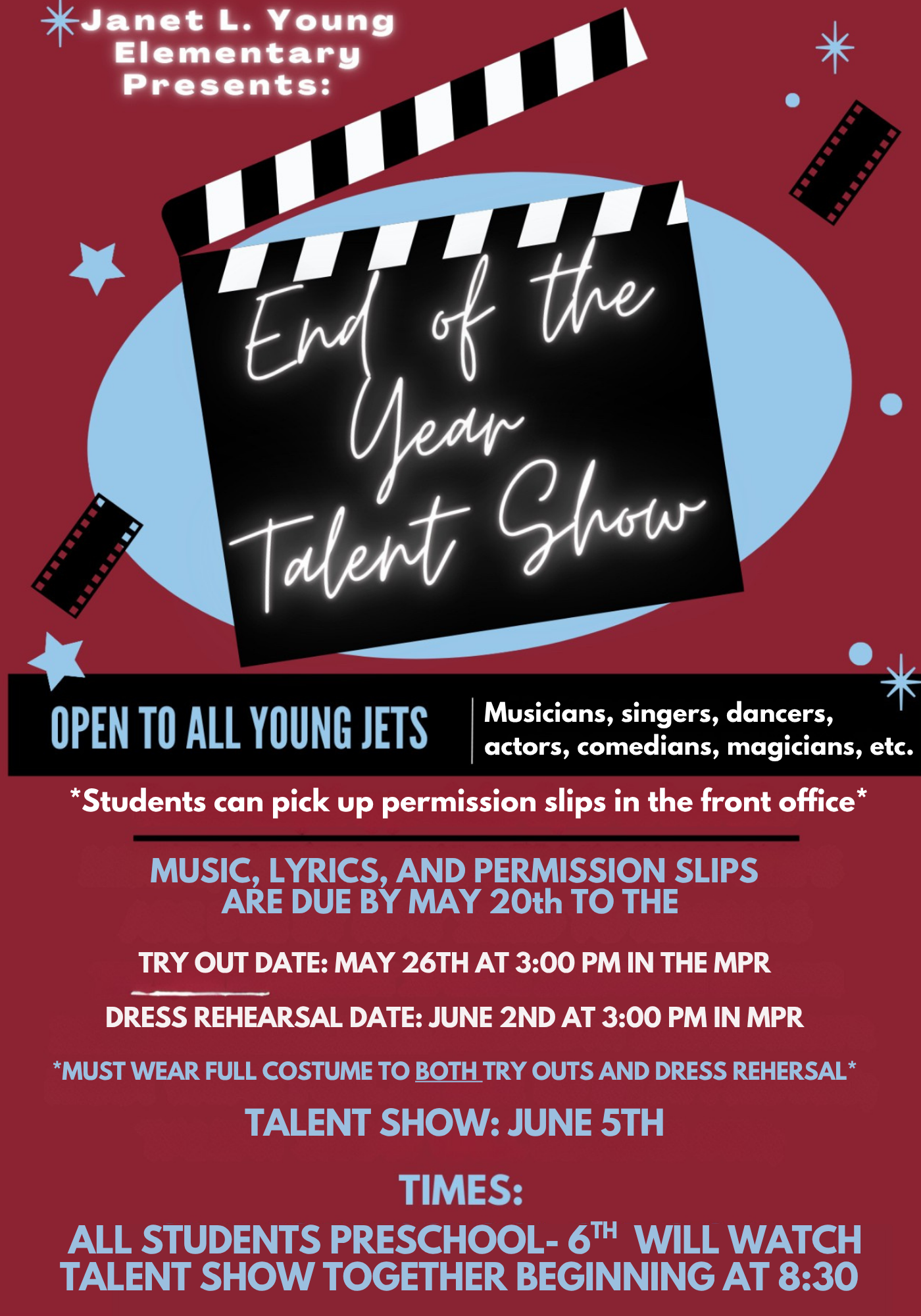 Talent Show_2026