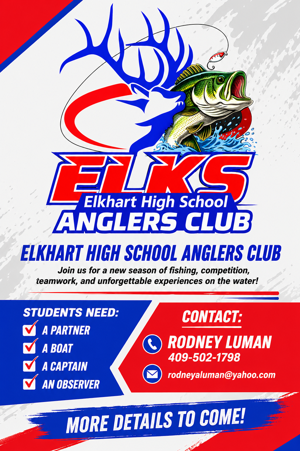 EHS Anglers Fishing Club