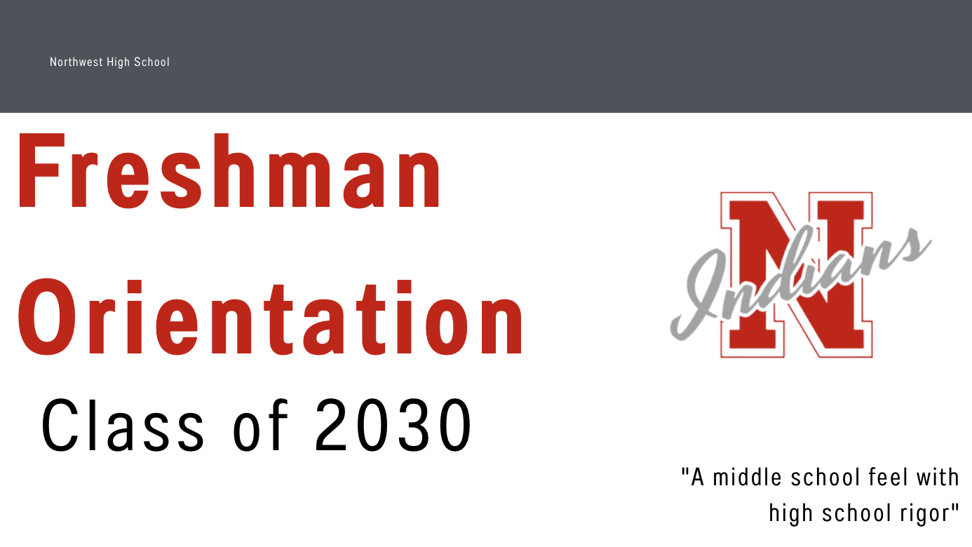 Freshman Orientation Presentation 