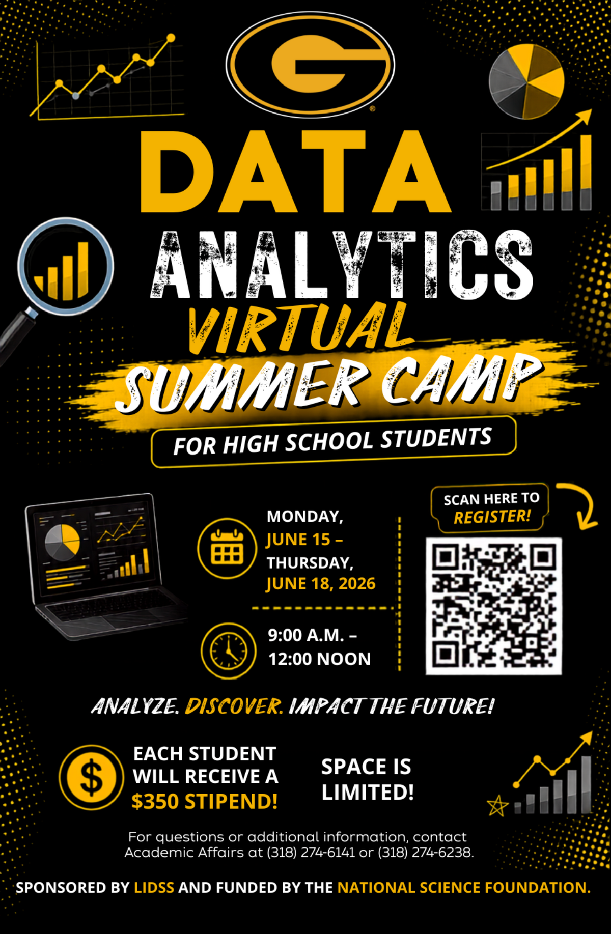 GSU Data Analytics Summer Camp
