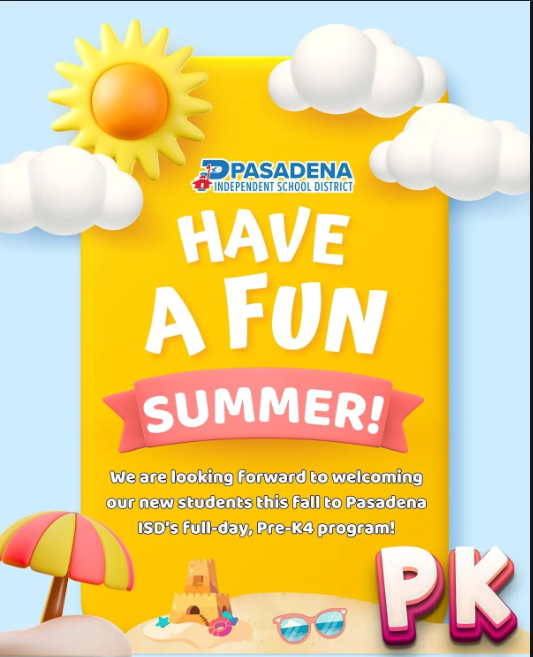 PK Enrollment 26-27 school year!