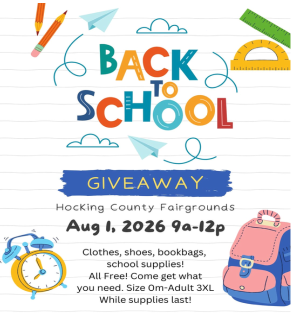 Community Back to School Events