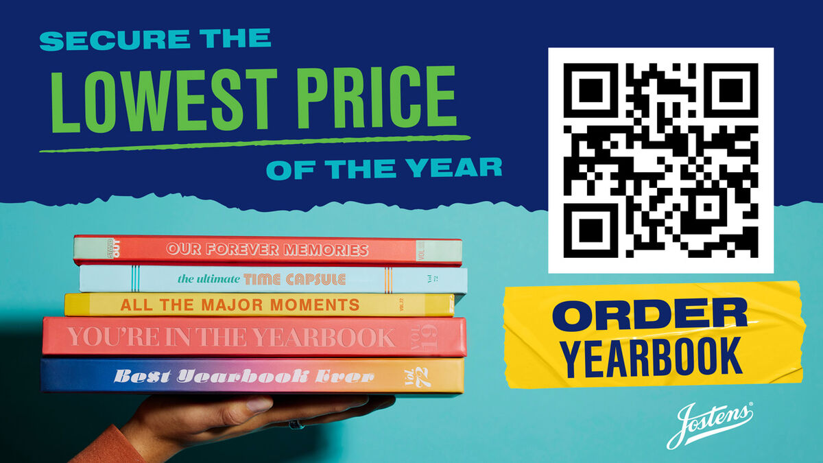  Capture the Memories! 2026–2027 Yearbooks Are On Sale Now! 🎉