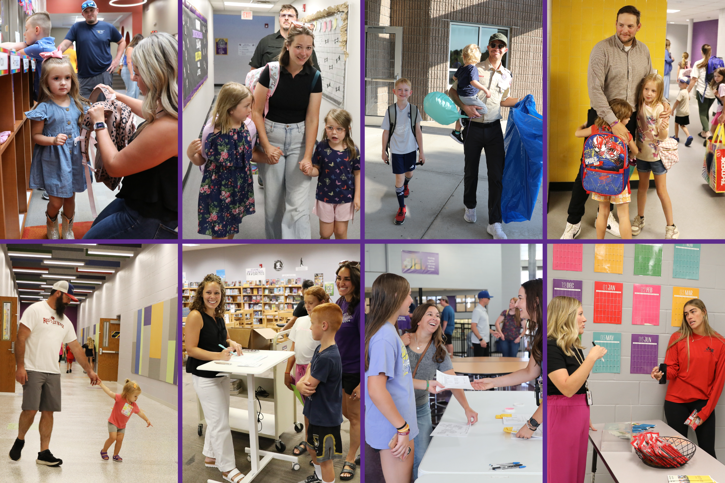2026 Back-to-School Open Houses are Aug. 20!