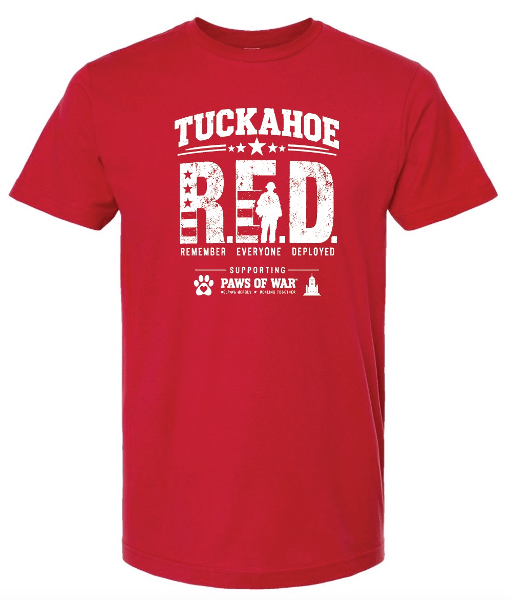 2026 Red Shirt Order Form