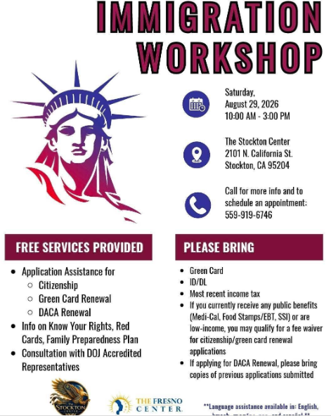 Free Immigration Services