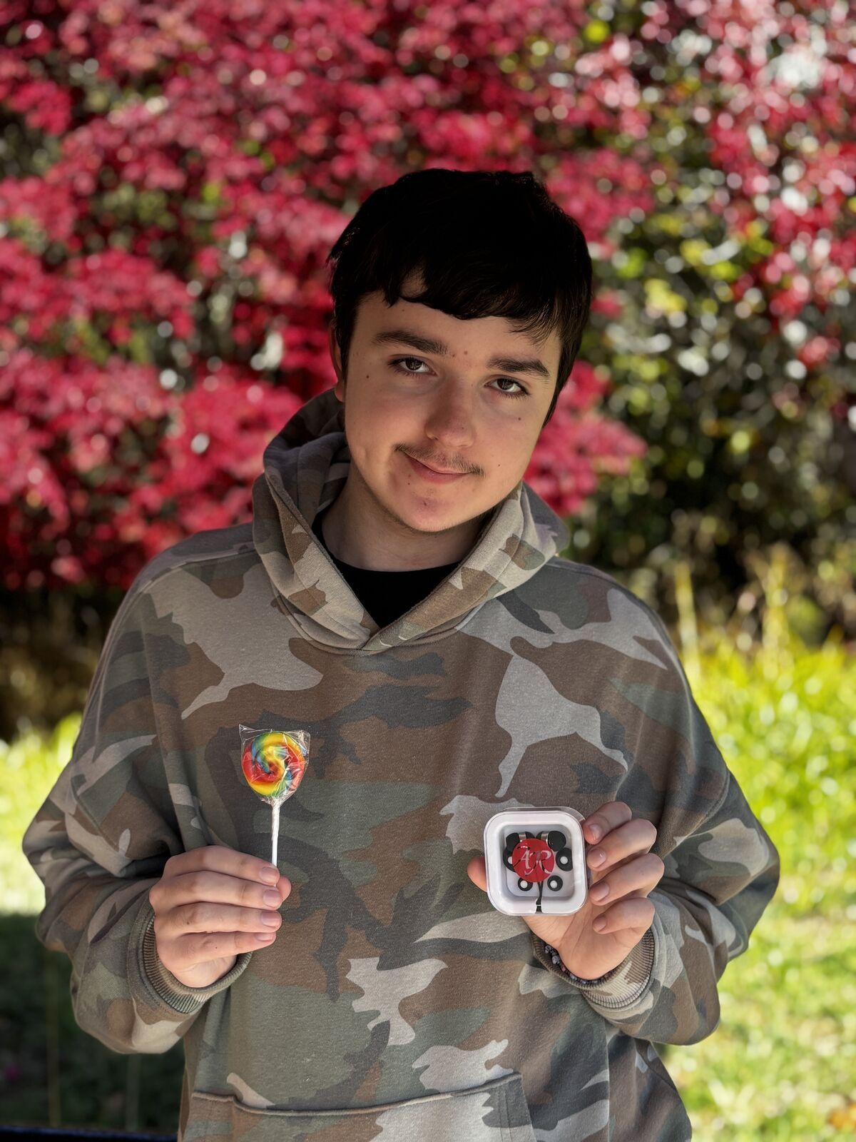 Academy Award Winner - Bradlee Rosa