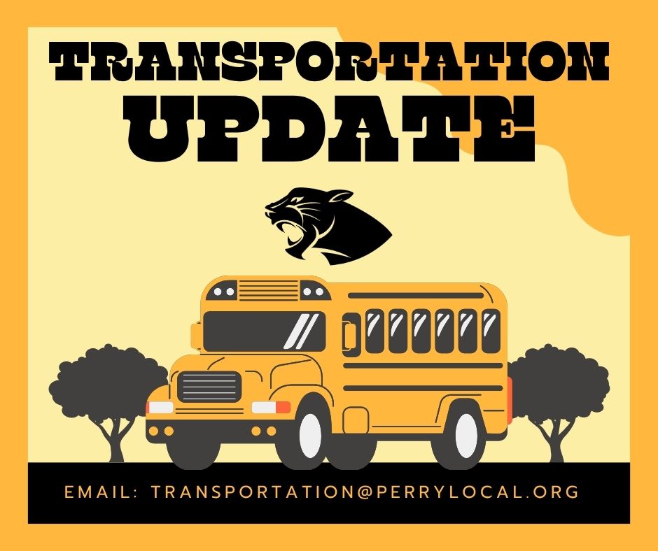 Transportation Update
