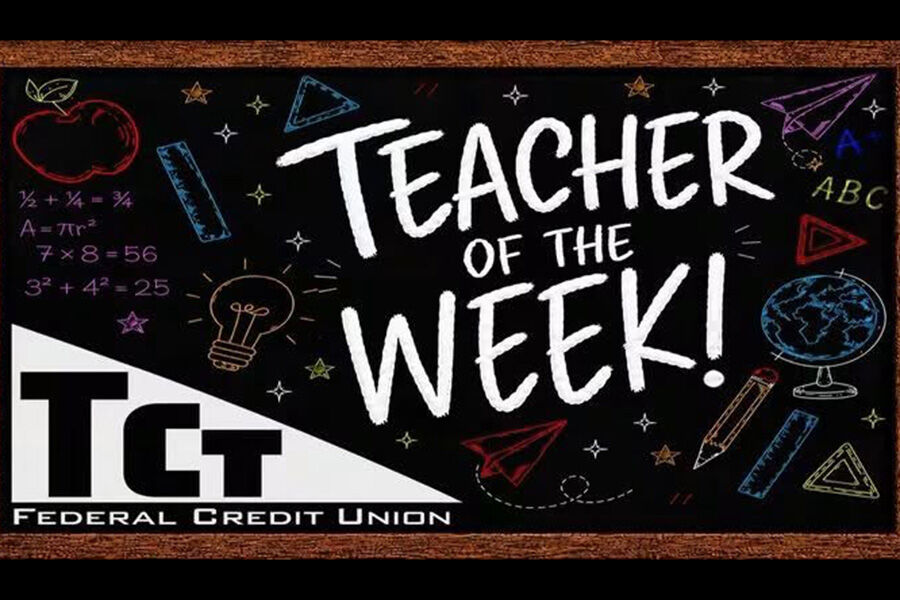 Whitehall Teacher Named TCT Teacher of the Week