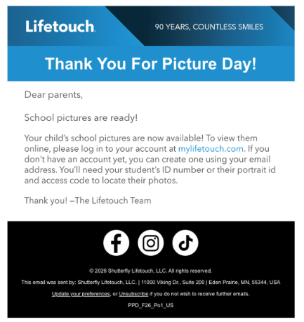Pictures are Now available 