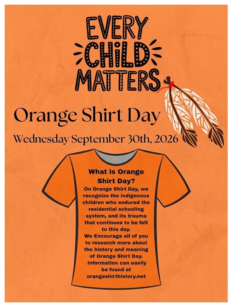 Every Child Matters Recognition Day