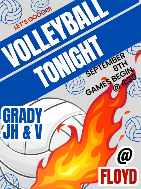Volleyball Tonight!