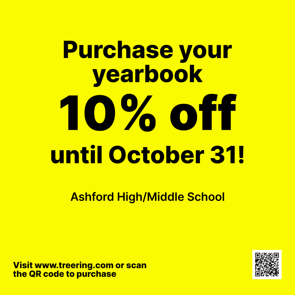 2027 Yearbook Purchase Discount