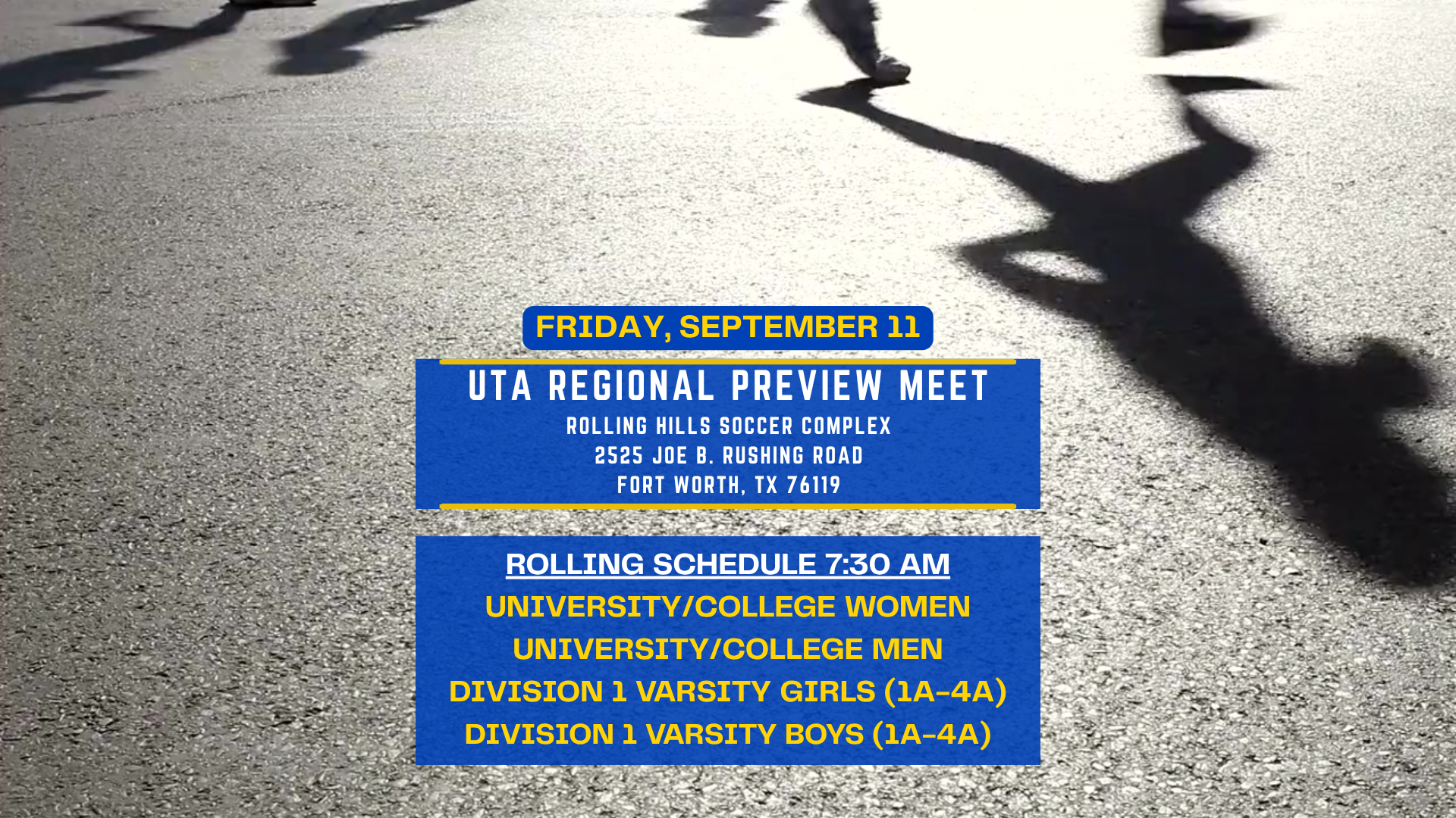 XC Meet
