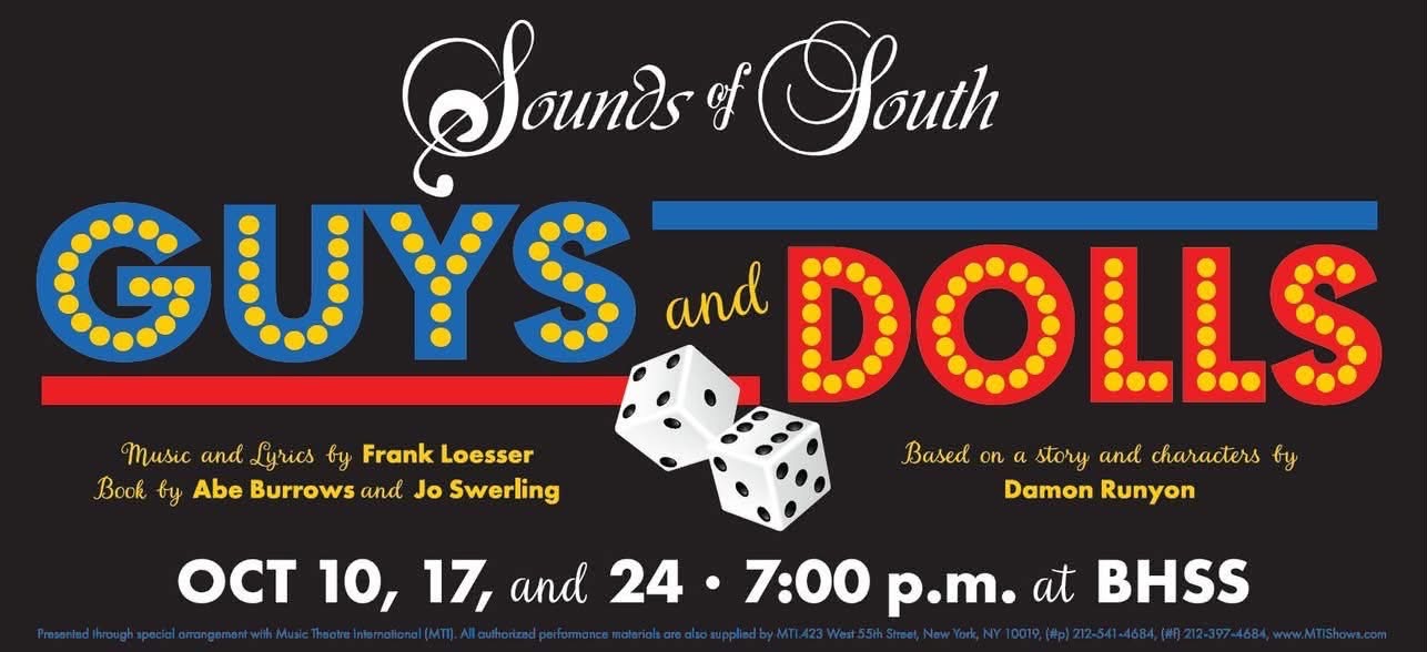 Guys and Dolls