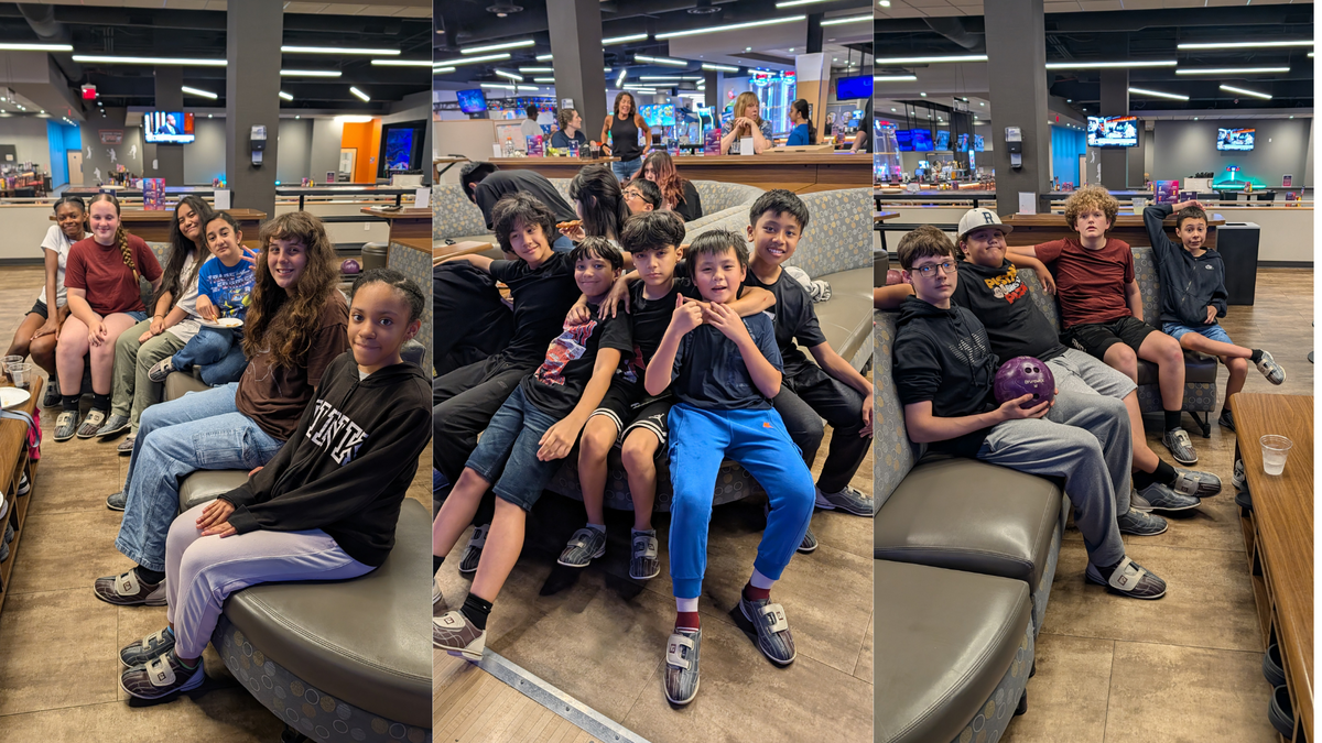 7th-Grade Students Celebrate Academic Year with Rewards Trip to Apex Entertainment