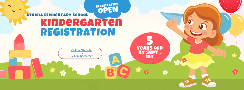 Kindergarten Registration