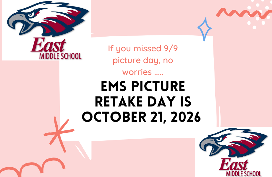 Retake Day of EMS School Pictures 