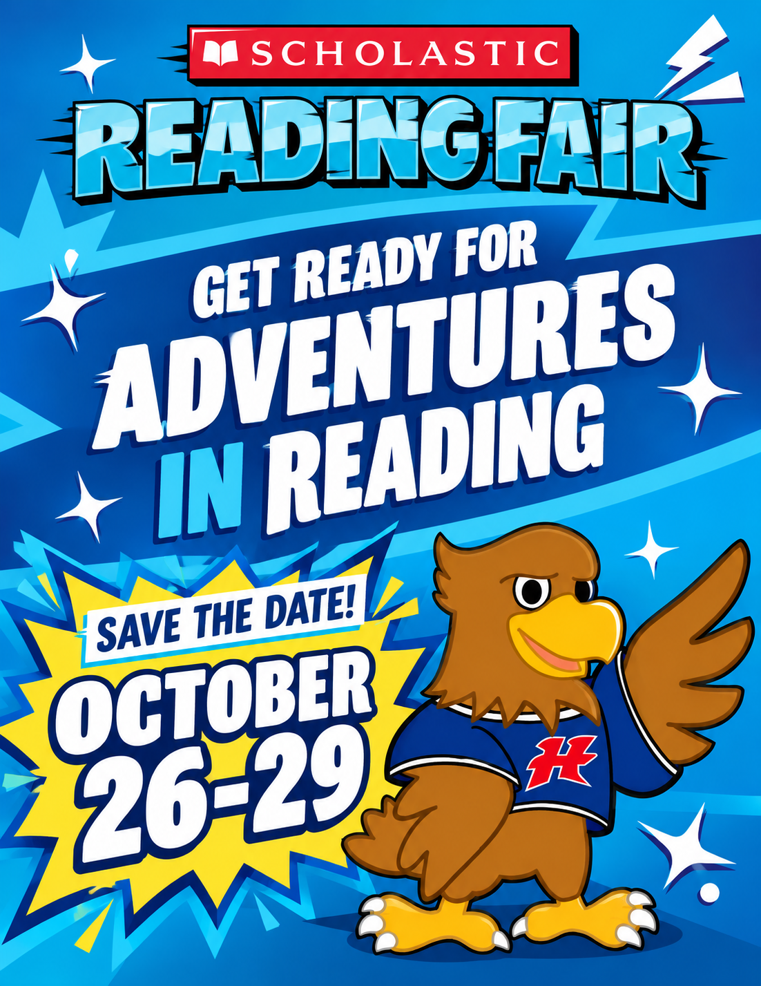 Book Fair - Next Week! 