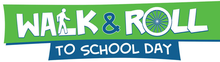 SHPS Walk & Roll to School Day 