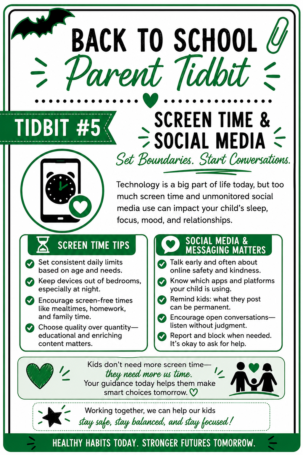Tidbit #5