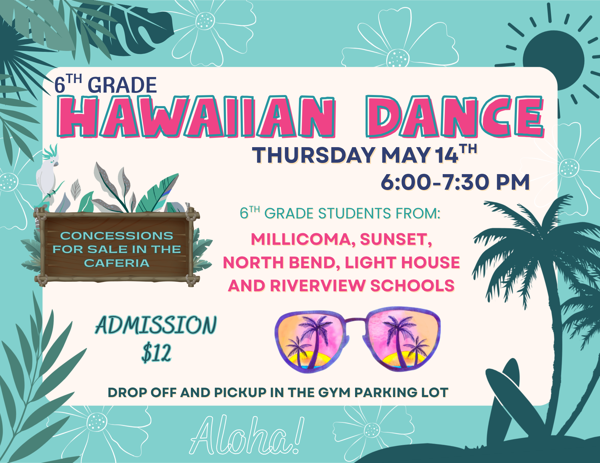 Upcoming Event at Millicoma- This Thursday