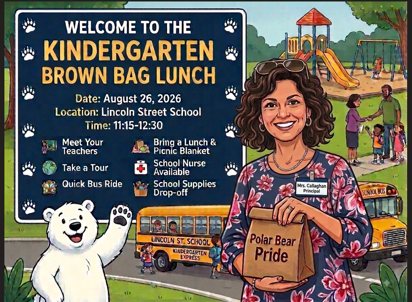 Informational Update - LSS Brown Bag Lunch