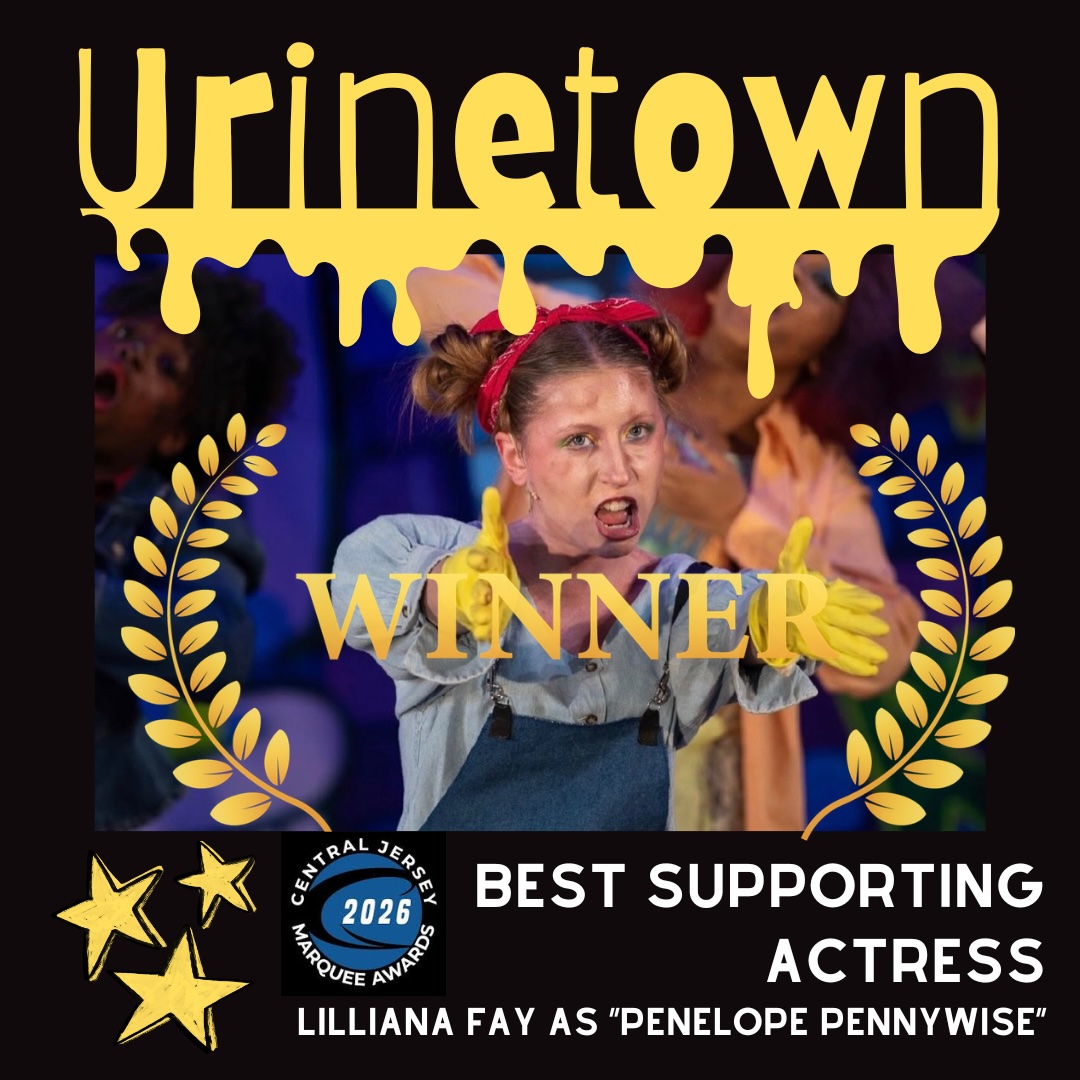 PHS junior wins Marquee Award for Best Supporting Actress for "Urinetown"